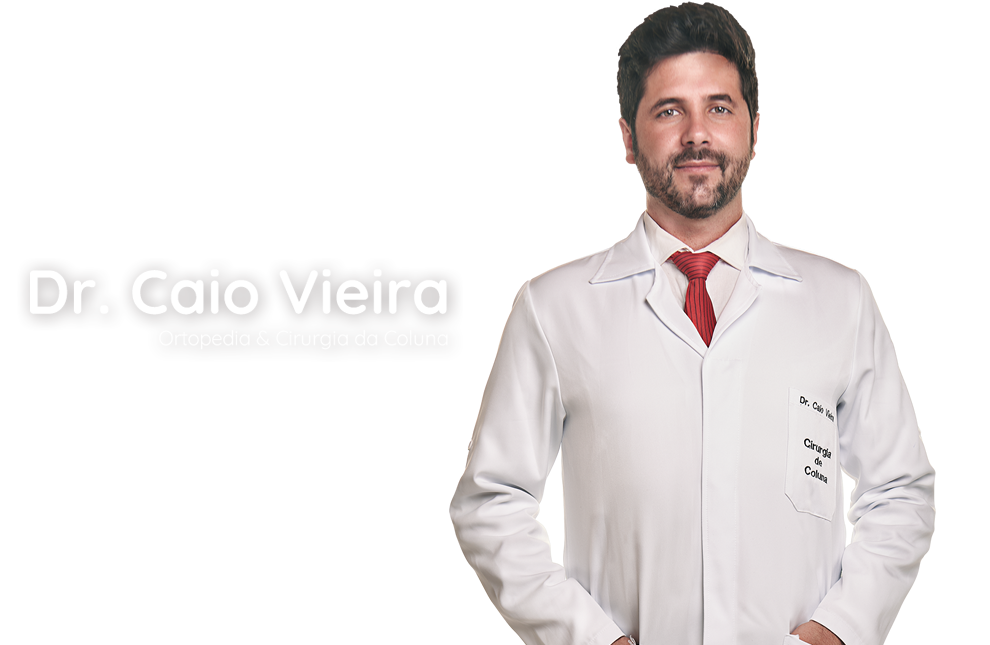 Dr. Caio Vieira - Ortopedia & Cirurgia da Coluna